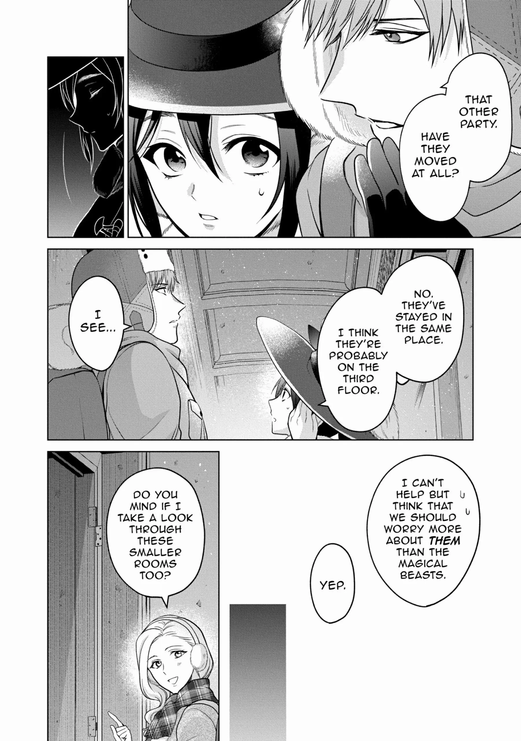 Life in Another World as a Housekeeping Mage Chapter 31 17